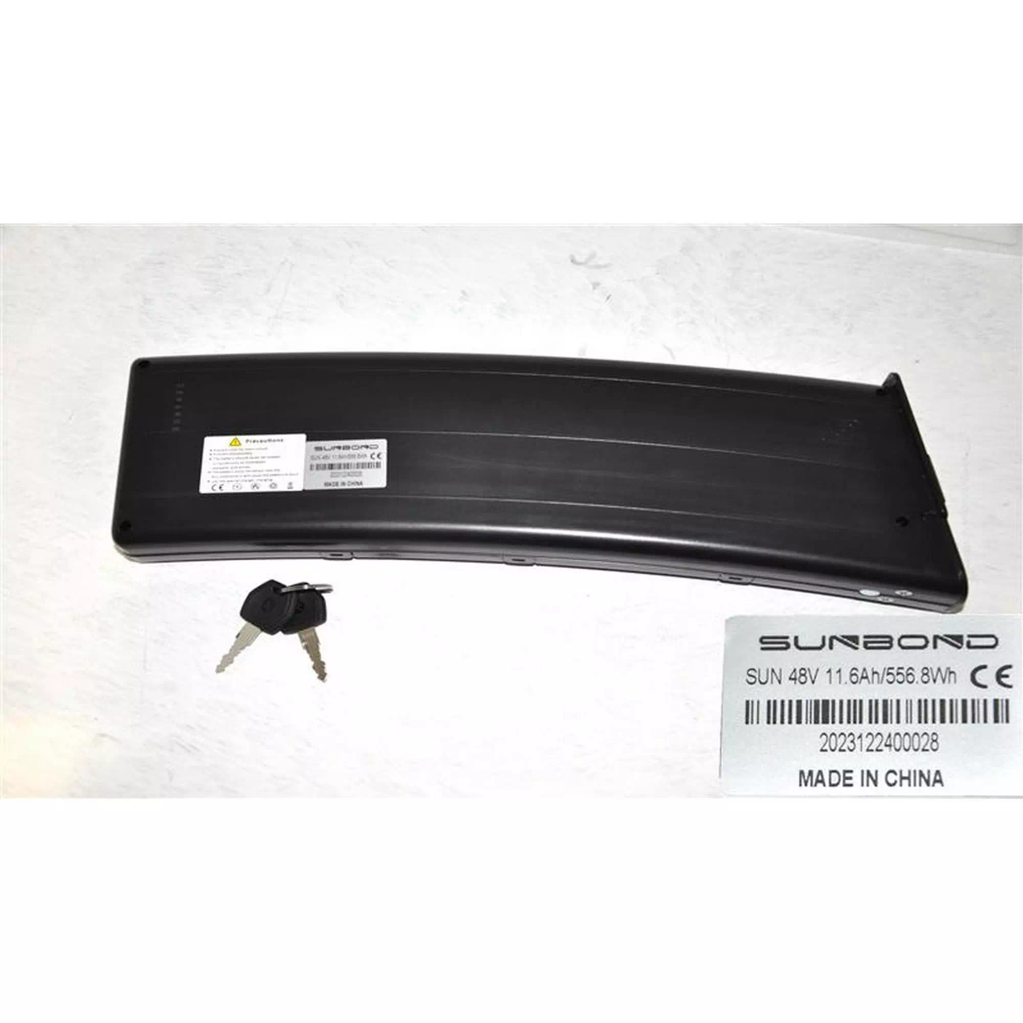 RKS LA ROSE ULTRA AKÜ 48V 11,6A #RK 51182